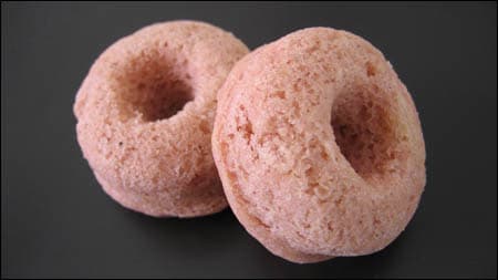 Gluten-Free Vegan Mini Donuts of http://www.theculinarylife.com