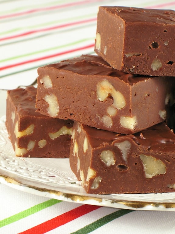 Perfect Raw Vegan Fudge - Fearless Fresh