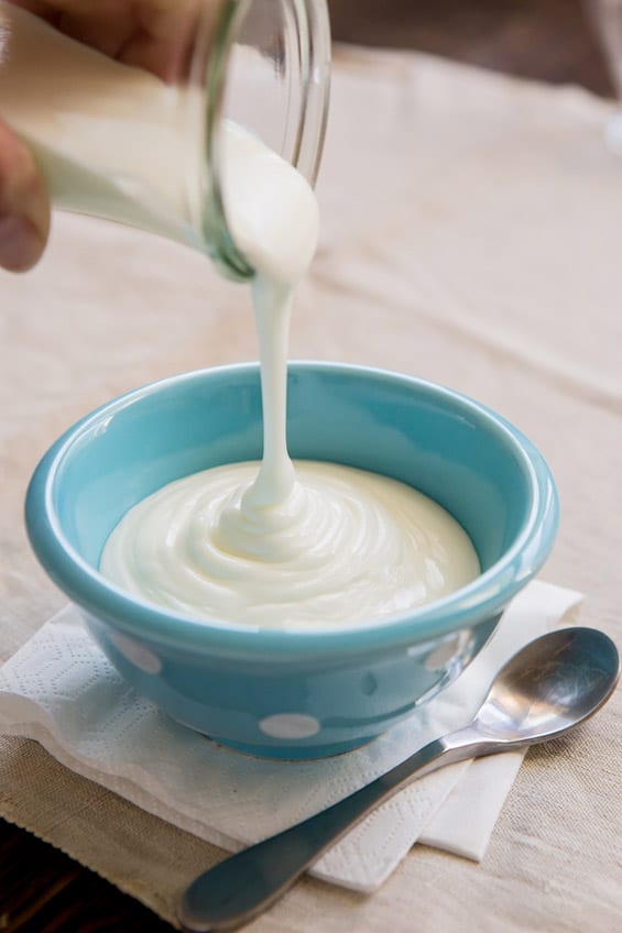 How to Make Yogurt at Home on https://www.fearlessfresh.com