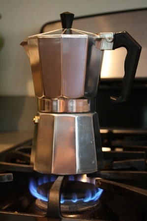 How to Make Stovetop Espresso (Stovetop Espresso) - Life's Little