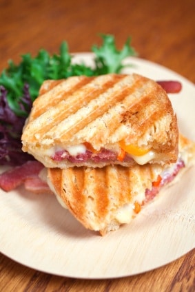 Gluten Free Panini Recipe