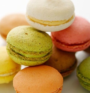 Interview with David Lebovitz on French Macarons on http://www.theculinarylife.com