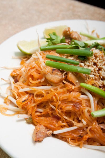 Pad Thai Recipe from Thailand - Fearless Fresh