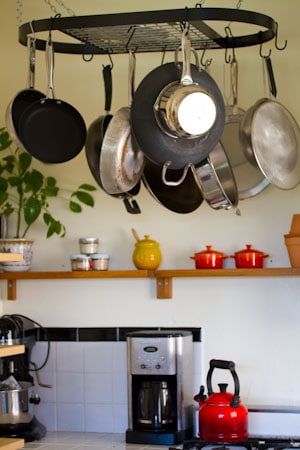 The Great Kitchen Reorganization on https://www.theculinarylife.com