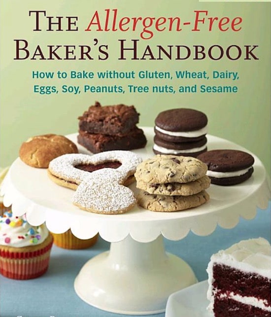 Allergen-Free Baking Handbook on https://www.fearlessfresh.com