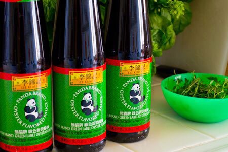 Gluten-Free Oyster Sauce