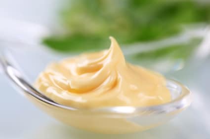 Homemade Mayonnaise, Wasabi-Style on http://www.theculinarylife.com