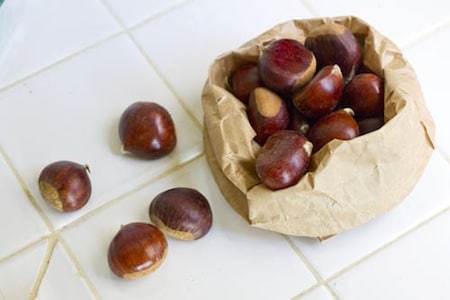 Roasted Chestnuts on 
