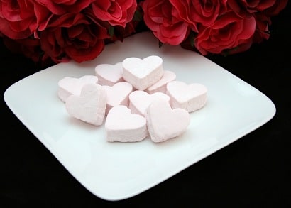 Homemade Marshmallows