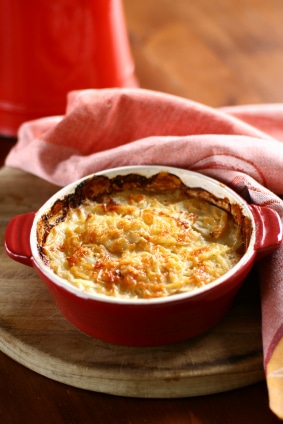 Gratin Dauphinois Recipe on http://www.theculinarylife.com