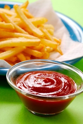 How to Make Ketchup on http://www.theculinarylife.com