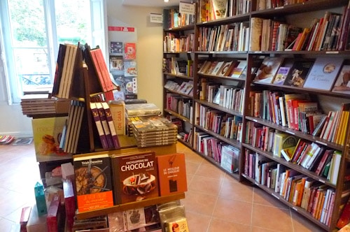 Librairie Gourmande