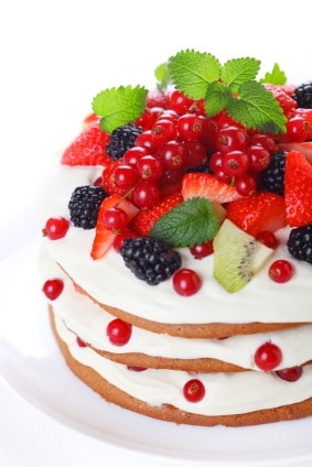 How to Make Mascarpone Cream on http://www.theculinarylife.com