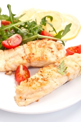 Easy Tilapia Recipe on http://www.theculinarylife.com