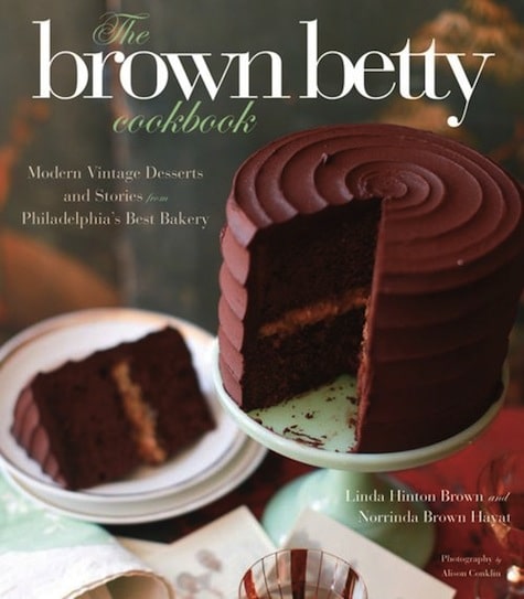 The Brown Betty Baking Book