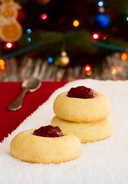 Traditional Shortbread Recipe (Mürbteig)