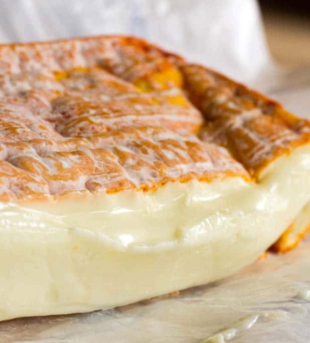 Brebirousse d'Argental Cheese