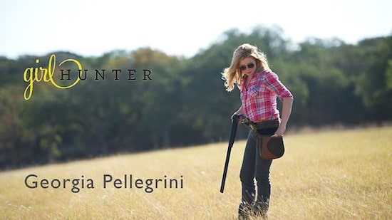 Girl Hunter - Georgia Pellegrini