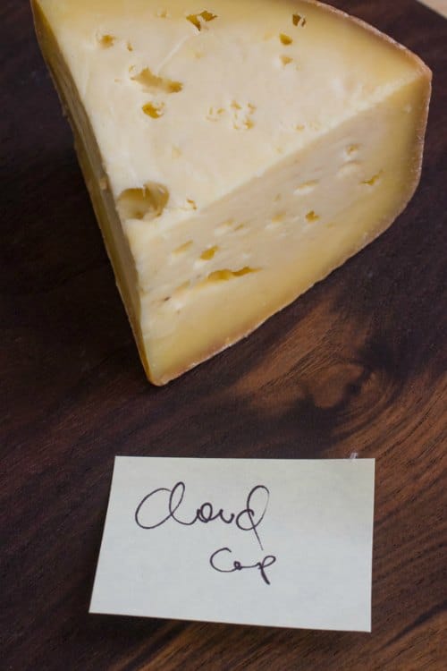 West Coast Cheese - Sunset Bay Cheese on http://www.theculinarylife.com