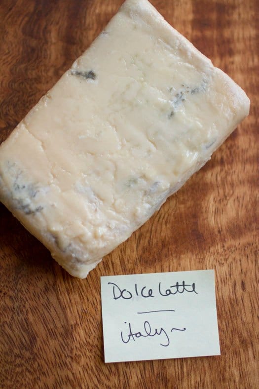 Four Beginner Blue Cheeses for Beginners on http://www.theculinarylife.com