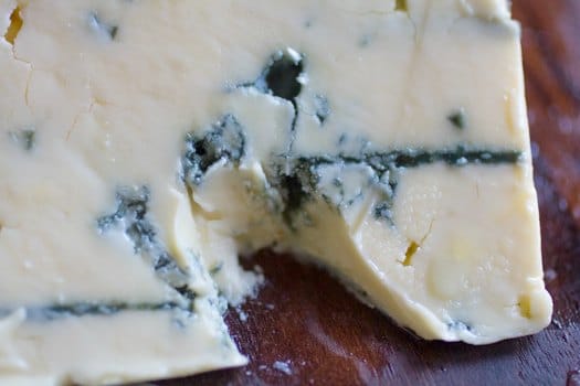 Four Beginner Blue Cheeses for Beginners on http://www.theculinarylife.com