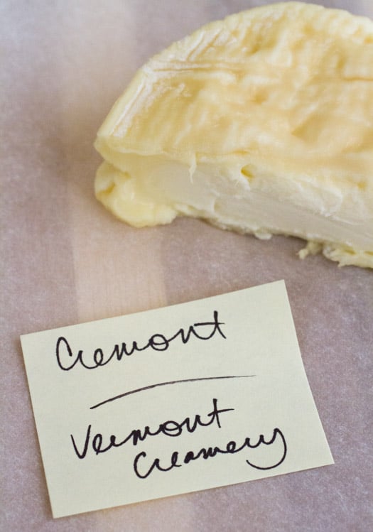 Mixed Milk Magic: Four Cheeses You'll Love on http://www.theculinarylife.com