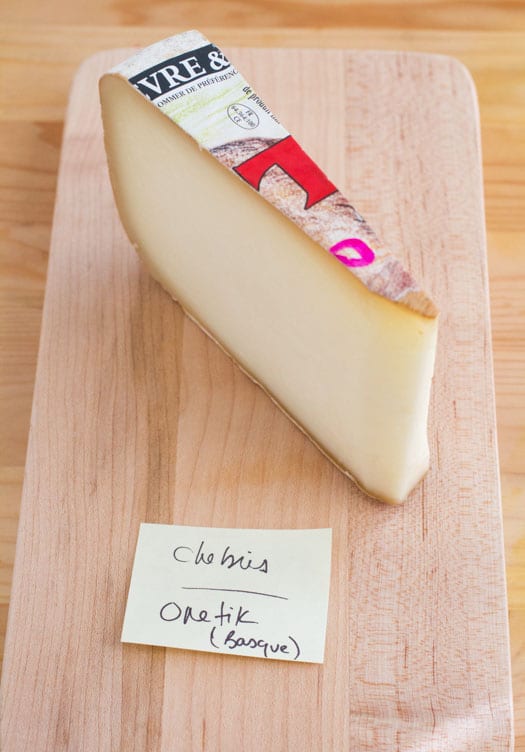Mixed Milk Magic: Four Cheeses You'll Love on http://www.theculinarylife.com