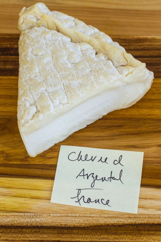 Three Intriguing Goat's Milk Cheeses on http://www.theculinarylife.com