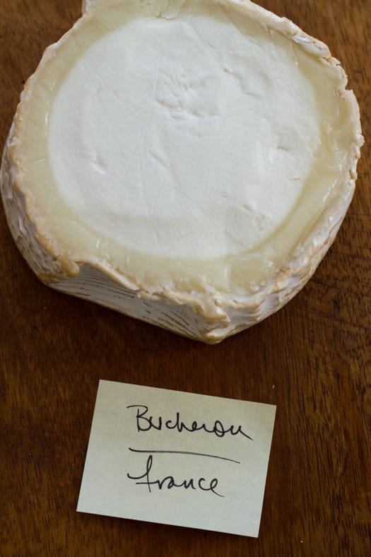Three Intriguing Goat's Milk Cheeses on http://www.theculinarylife.com