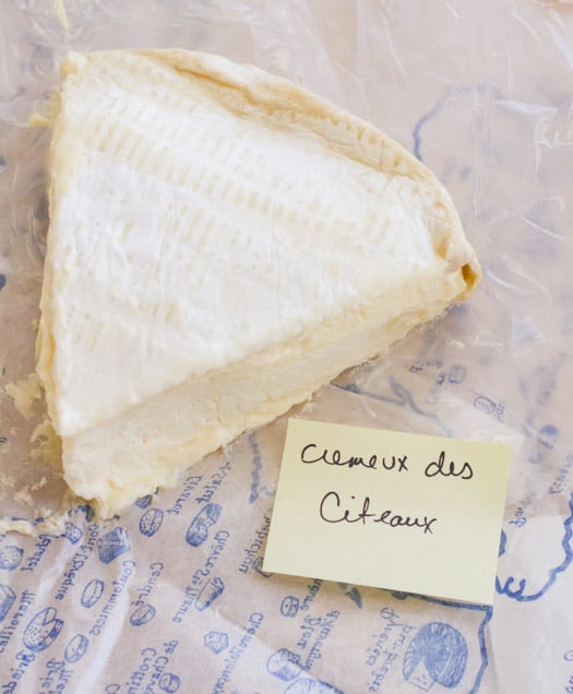 Four Creamy Cheeses Worth Dying For on http://www.theculinarylife.com