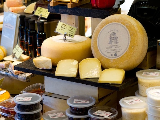 Best West Coast Cheeses