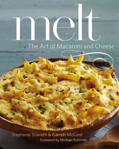 Melt: the Art of Macaroni and Cheese on http://bit.ly/meltmacaroni