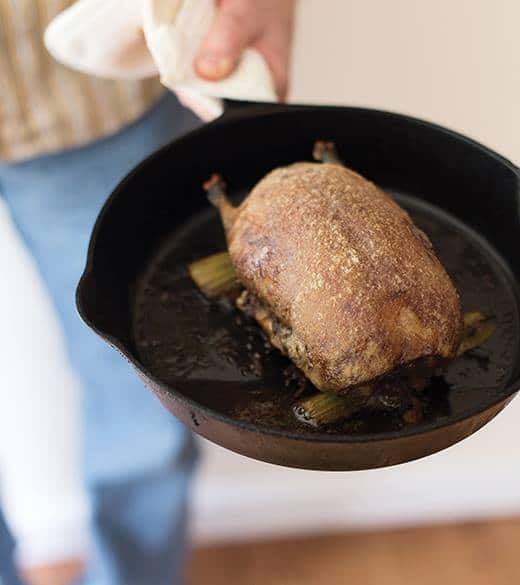 Duck Duck Goose by Hank Shaw on http://www.theculinarylife.com