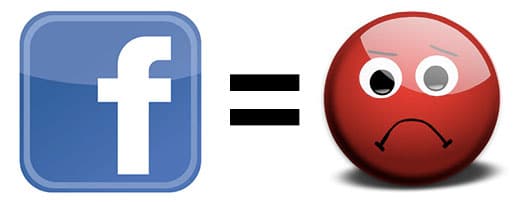 Facebook Woes on http://www.theculinarylife.com