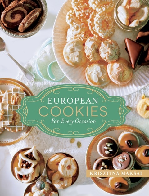 A Little Bit of Europe for Christmas: Three Cookbooks Worth Gifting on http://www.theculinarylife.com