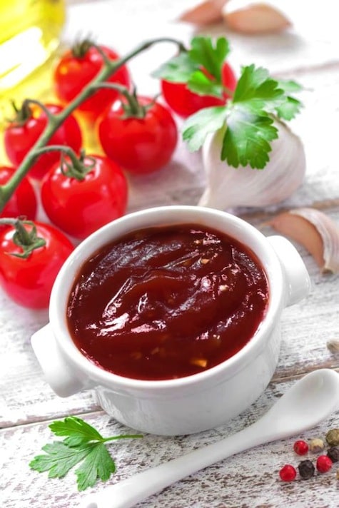 Mostly Authentic Enchilada Sauce on http://www.theculinarylife.com