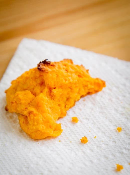 Sweet Potatoes Biscuit Recipe on http://www.theculinarylife.com