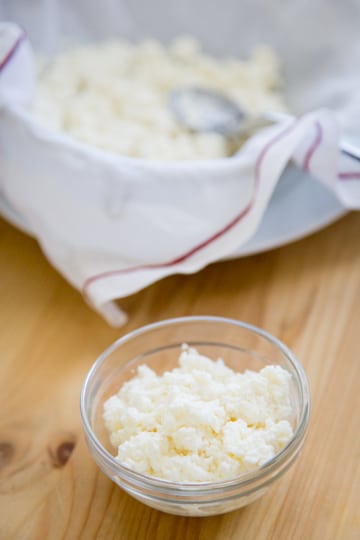 How To Make Cottage Cheese At Home In 5 Minutes Fearless Fresh