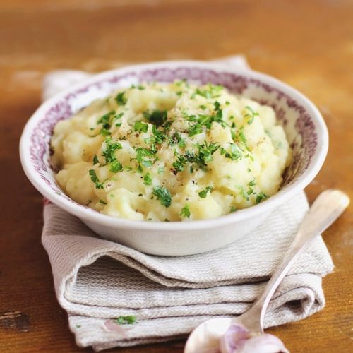 Holiday Mashed Potatoes Family Size - Dream Dinners
