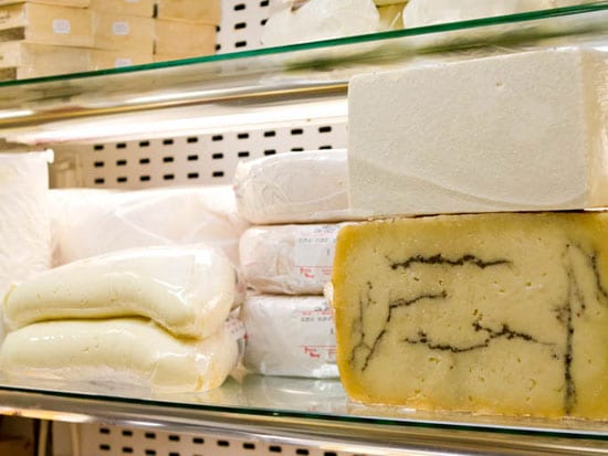 How to Store and Care for Fine Cheese