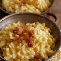 Melt: the Art of Macaroni and Cheese, on FearlessFresh.com