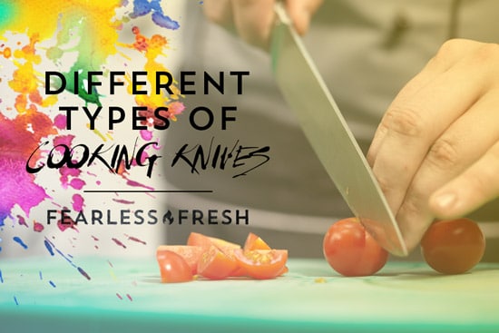 Best Kitchen Knives on https://www.fearlessfresh.com