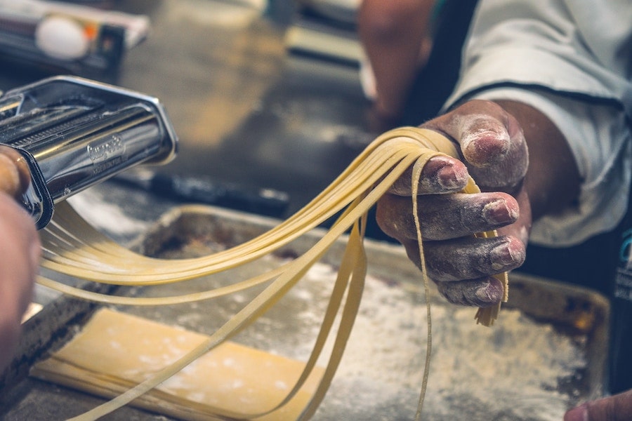 Pasta & Noodle Maker – Create Fresh Homemade Pasta Fast