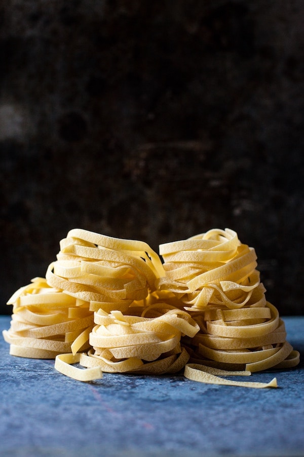 Pasta Nests