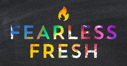 Fearless Fresh Color Logo http://www.fearlessfresh.com