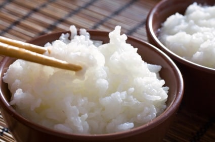 How to Make White Rice