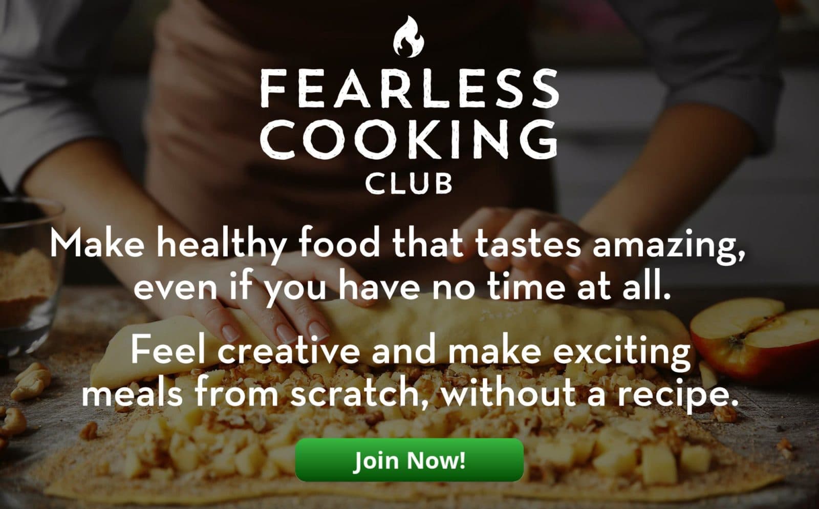 Fearless Cooking Club