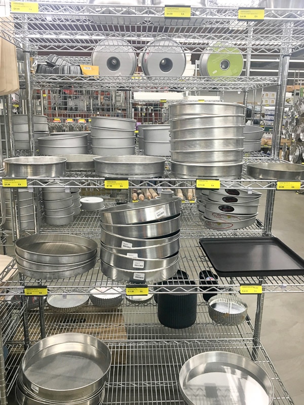 Commercial Cookware  Restaurant Equippers