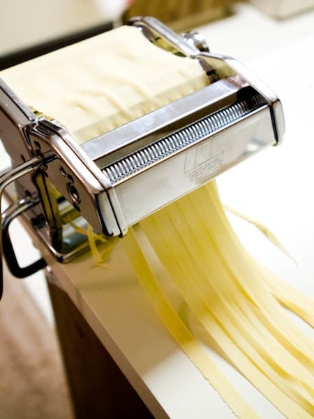How to Make Fresh Pasta with A Pasta Maker - Fearless Fresh