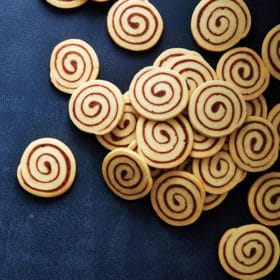 Cinnamon Honey Bun Cookies